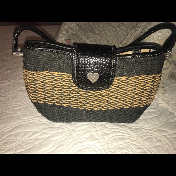 Brighton Straw Bag - Picture 3 of 8